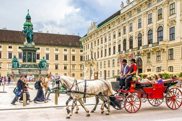 Privater Transfer von Wien nach Prag
