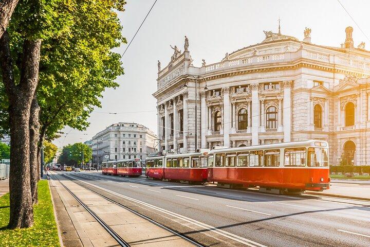 Privater Transfer von Wien nach Prag