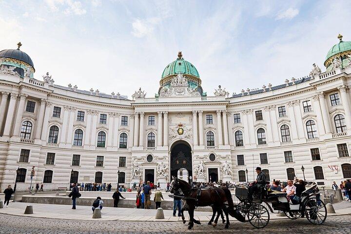 Privat overførsel til Wien