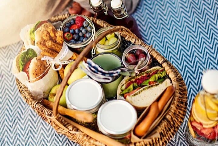 Camps Bay Beach Private Picnic