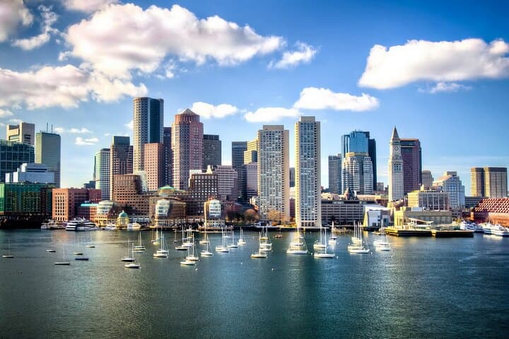 Soccer Fans 2026: Boston, New Haven & Rhode Island 2-Day from NYC
