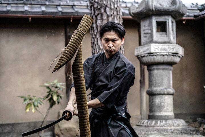 Esperienza Samurai di Kyoto