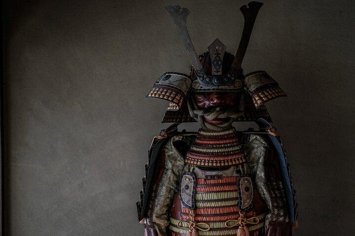 Esperienza Samurai di Kyoto