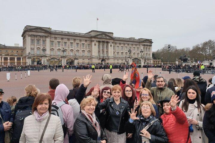 Visite privée du Royal London et des Beatles