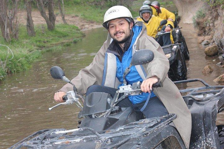 カッパドキアでの ATV アドベンチャー レンタルまたはツアー