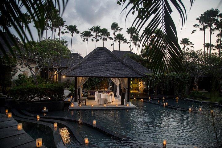 Spiseoplevelse i Seminyak