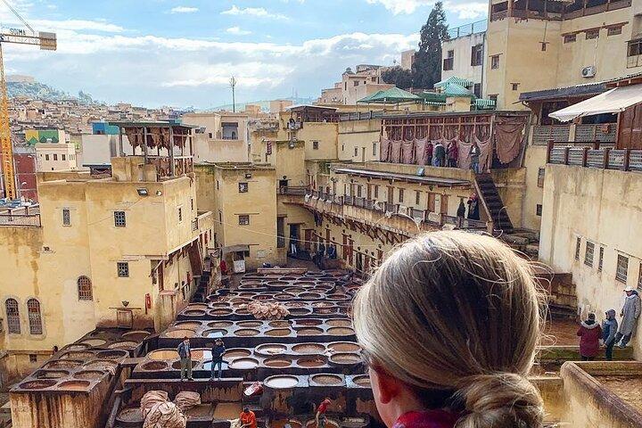 Fes Medina und ihre Geheimnisse: Kulturtour (privat)