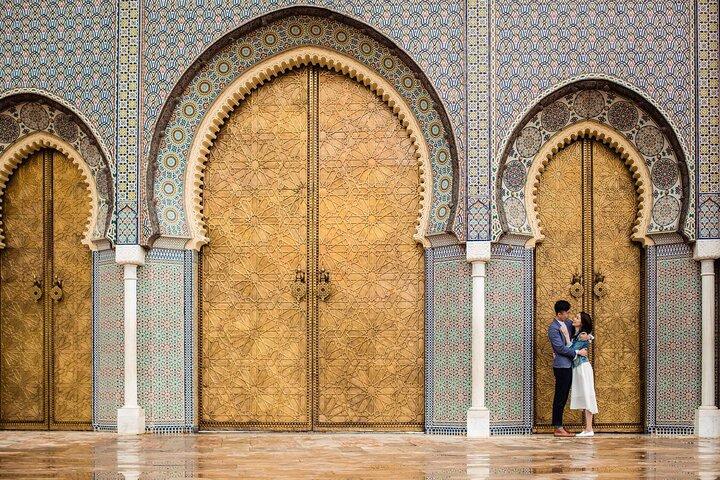 Fes Medina und ihre Geheimnisse: Kulturtour (privat)
