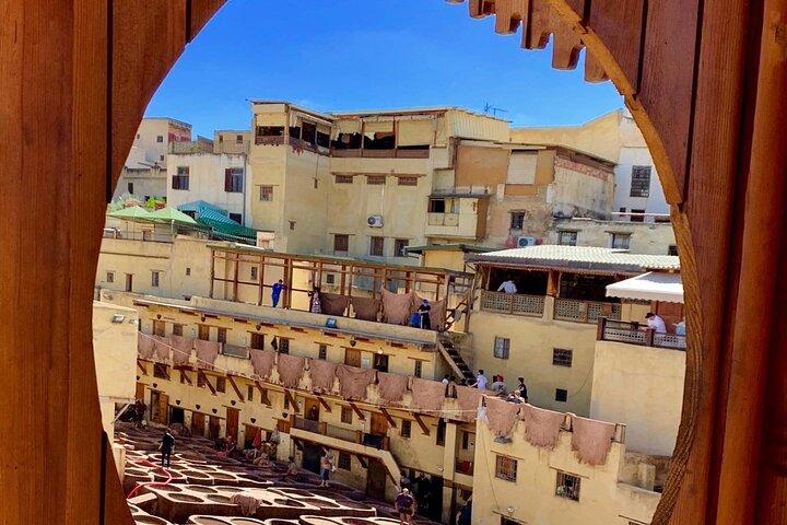 Fes Medina und ihre Geheimnisse: Kulturtour (privat)