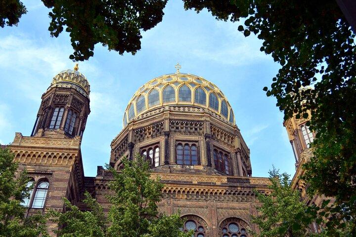 Berlín: visita guiada privada sin colas al Museo Judío