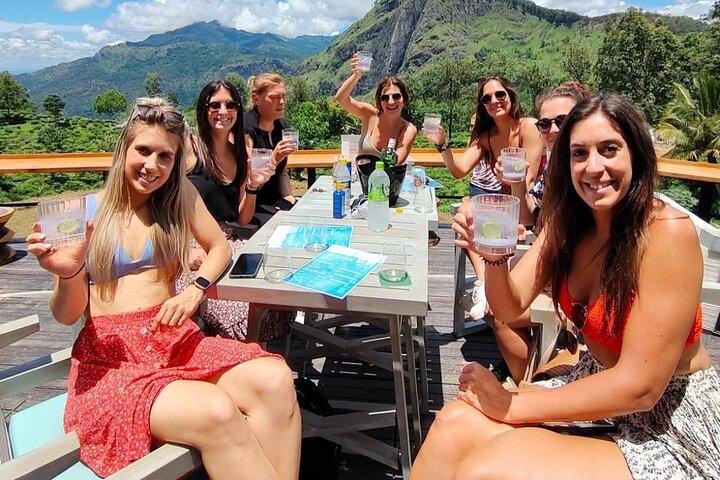 Transfert privé - Kandy à ella déposer et ramasser