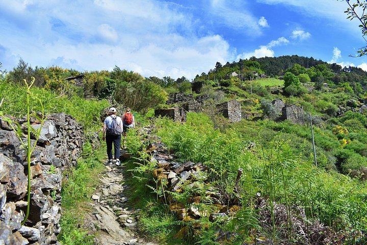 Hike - Natuur en dorpen van Sisto da Lousa