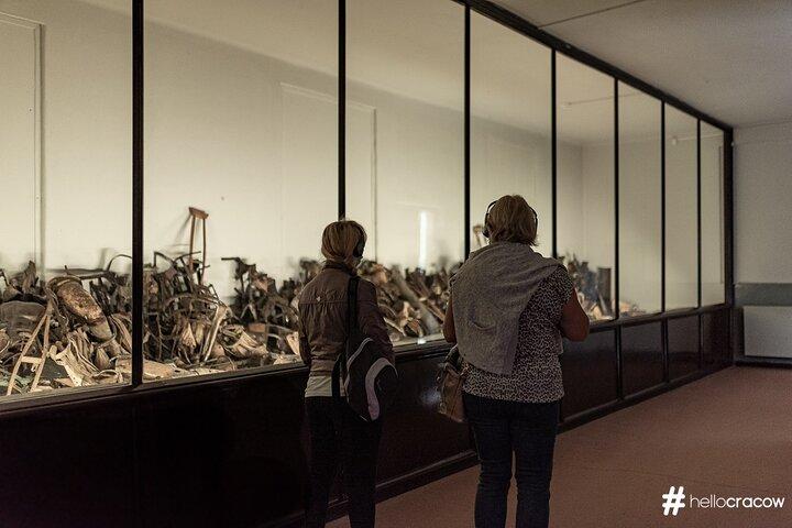 Cracovie à Auschwitz Birkenau Visite guidée avec transfert et billet