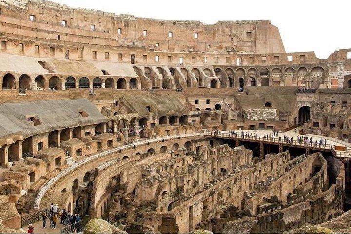 From Civitavecchia port with Vatican Museums & Tour Guide
