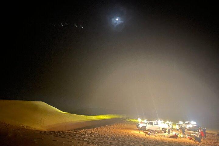 Red Sand Dunes Tour Riyadh | Camel Ride & Quad Biking