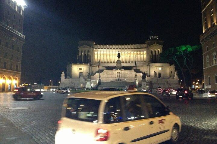 Rom auf Ihre Weise App Guided Tour