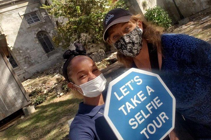 Excursão de selfie em Biggvee