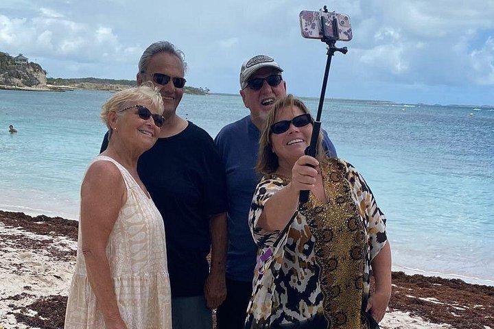Excursão de selfie em Biggvee