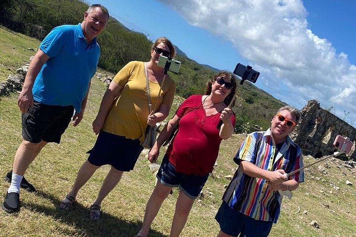 Excursão de selfie em Biggvee