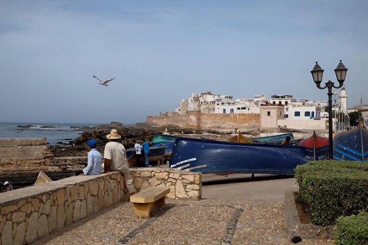Private Essaouira Tour : UNESCO Coastal Heritage & Seaport