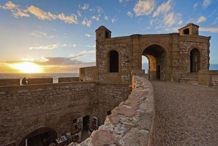 Private Essaouira Tour : UNESCO Coastal Heritage & Seaport