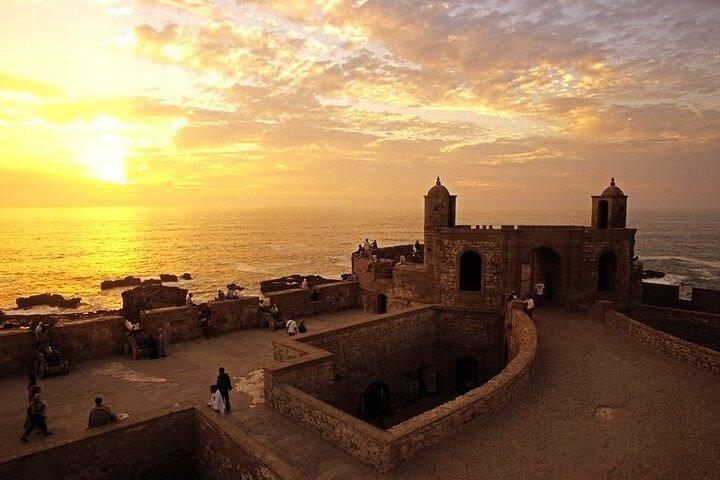 Private Essaouira Tour : UNESCO Coastal Heritage & Seaport