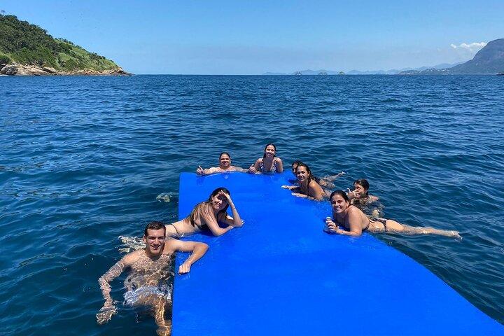 Rio de Janeiro: Geteilte Schnellboot-Tour inklusive Bier!