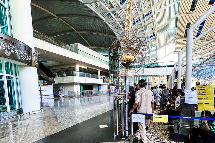 Bali Lufthavnstransport
