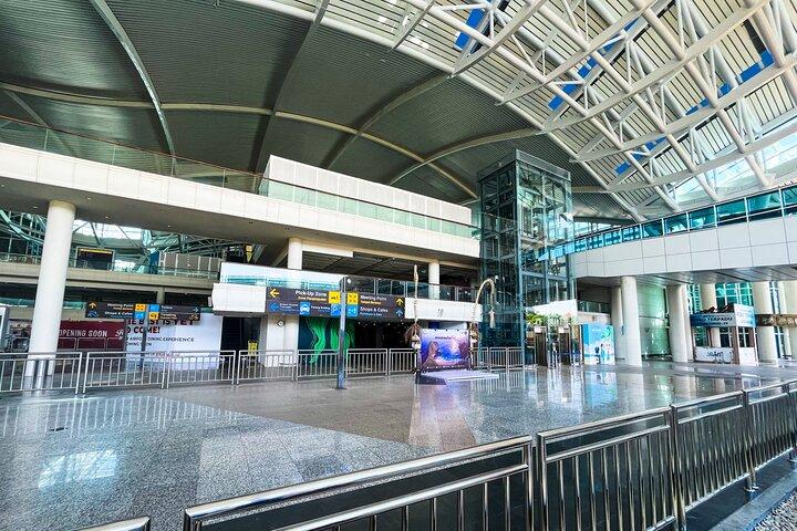 Bali Lufthavnstransport