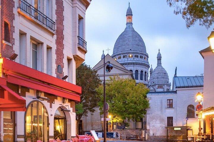 Paris privat sightseeingtur - 6 timmar