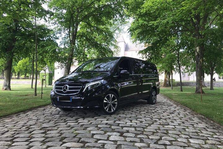 Private Transfer 1-way from Milan Malpensa Airport(MXP) to Milan City or Hotel