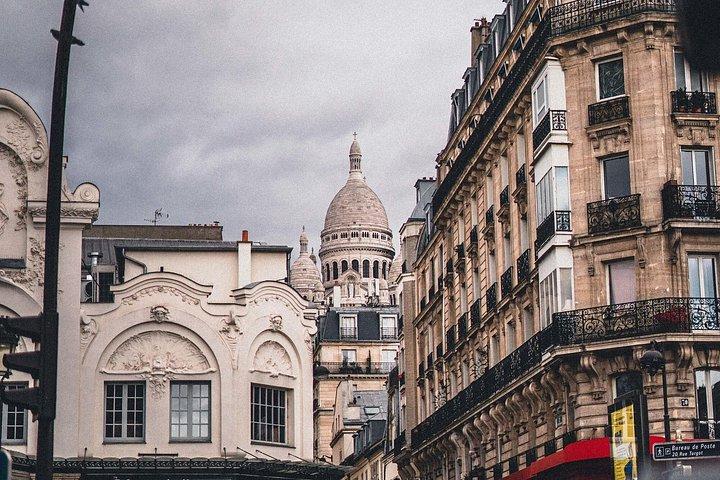 Private Van Tour in Paris 8-Hours