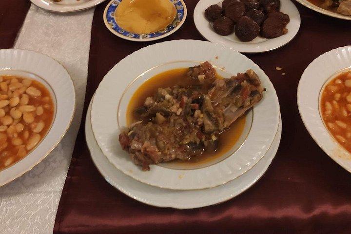 カッパドキアのローカル ビレッジ ハウスでの料理教室