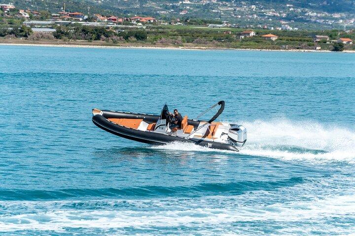 Private Bootstour kundenspezifischer Reiseplan, Reiseroute ab Split oder Trogir