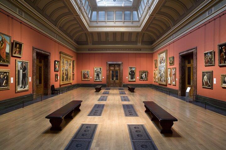 Visite guidée privée du musée du Louvre