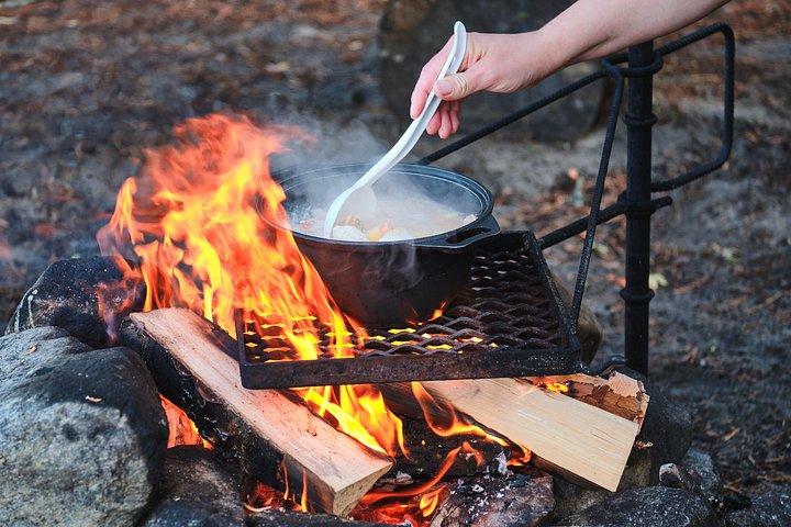 輝く夏のアメジスト鉱山訪問