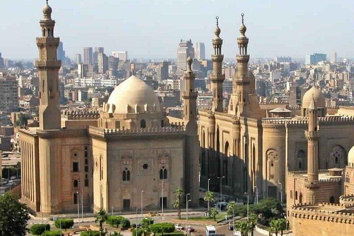 Excursão de um dia ao Museu Egípcio do Cairo e Khan el Khalil
