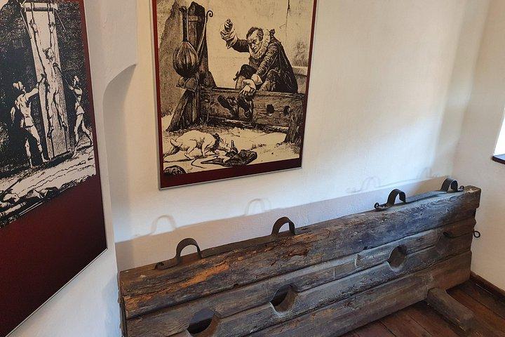 Bears Sanctuary、Dracula's Castle、Brasov Day Trip ブカレストからのプライベート ツアー