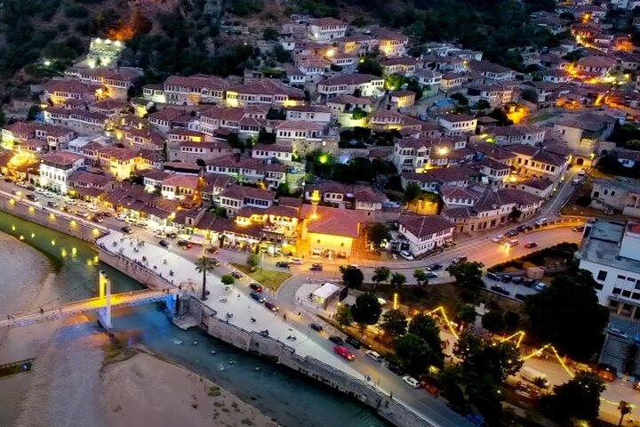 Berat & Belsh , da Tirana