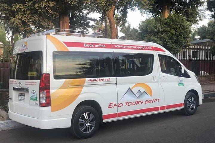 Transfer von Luxor nach Hurghada