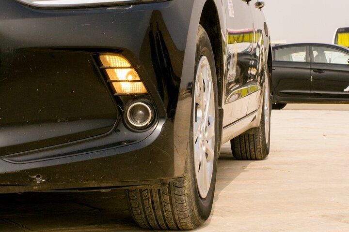 Transfer von Luxor nach Hurghada
