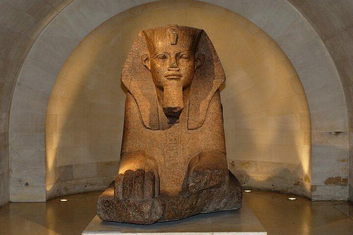 Private Führung durch das Louvre-Museum