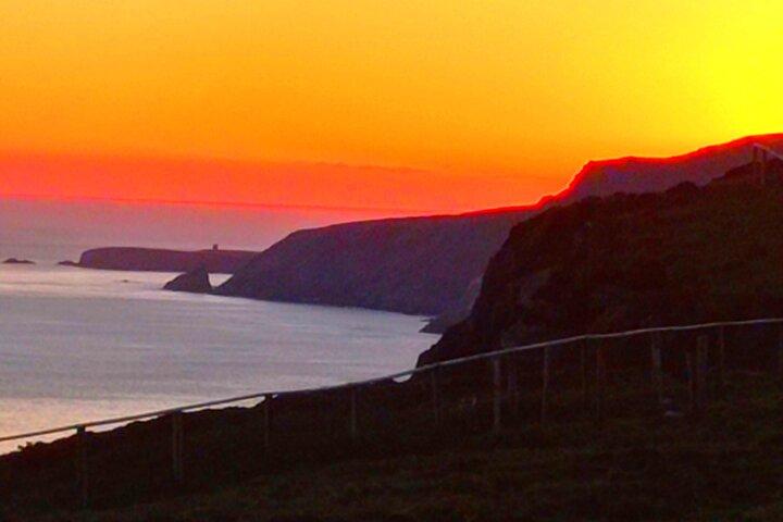 2 timmars vandringstur i Slieve League Irland