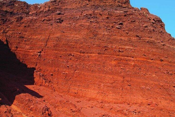 Excursión privada de día completo a Santorini