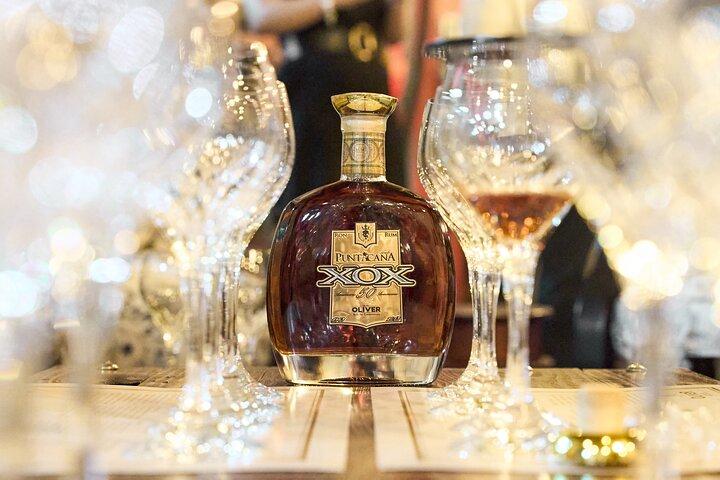 101 Oliver Rum Tasting & Pairing e Taino Concept Store