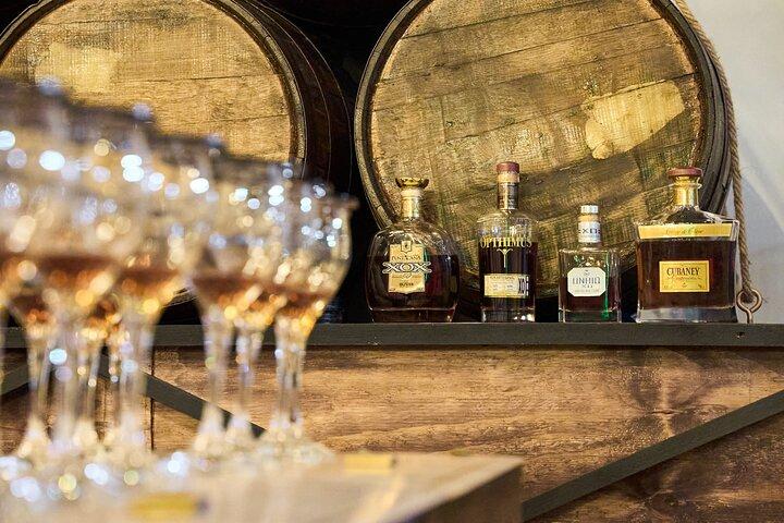 101 Oliver Rum Tasting & Pairing e Taino Concept Store