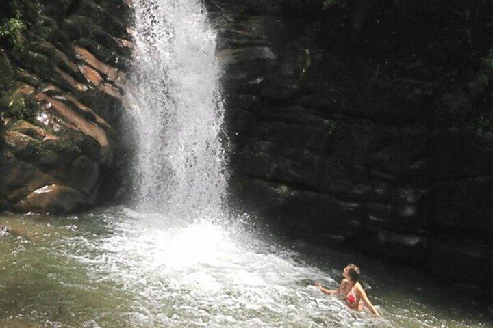 Cascade de Santa Rita et randonnée dans le Salento