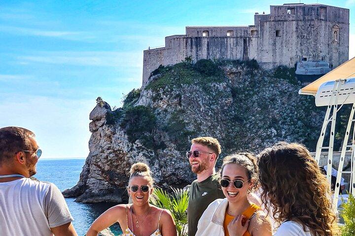 Dubrovnik Historia, godis och sprit i ett privat palats (PRIVAT)