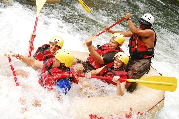 Tenorio White Water Rafting Level III & IV Class