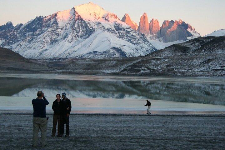 GIORNATA INTERA Torres del Payne da Puerto Natales